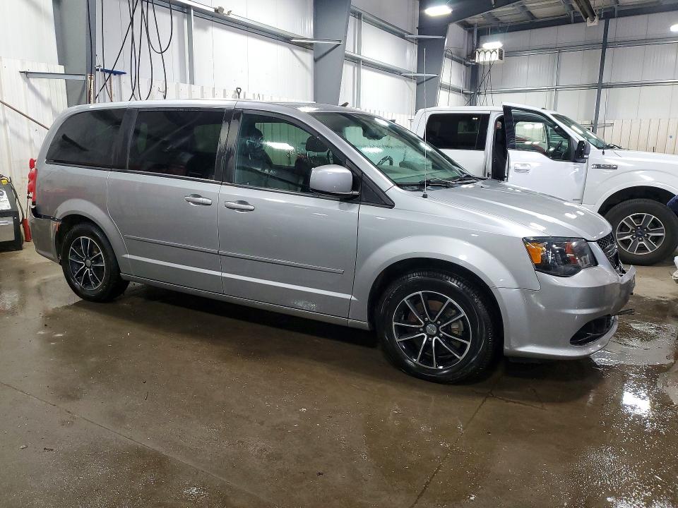 Aukcja sprzedaży 2017 Dodge Grand Caravan, vin: 2C4RDGBG6HR819689, numer aukcji: 61014046
