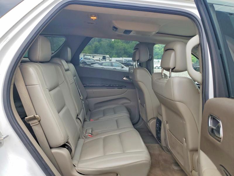 Продажа на аукционе авто 2013 Dodge Durango, vin: 1C4RDJDGXDC677439, номер лота: 62955336