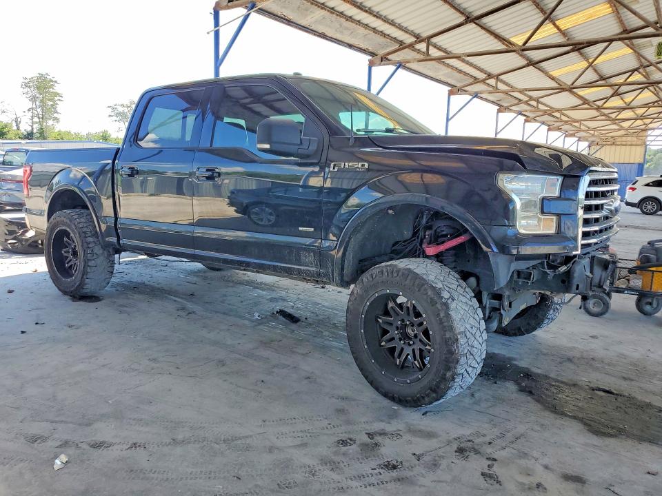 Aukcja sprzedaży 2016 Ford F150, vin: 1FTEW1EP3GFC54972, numer aukcji: 60321766