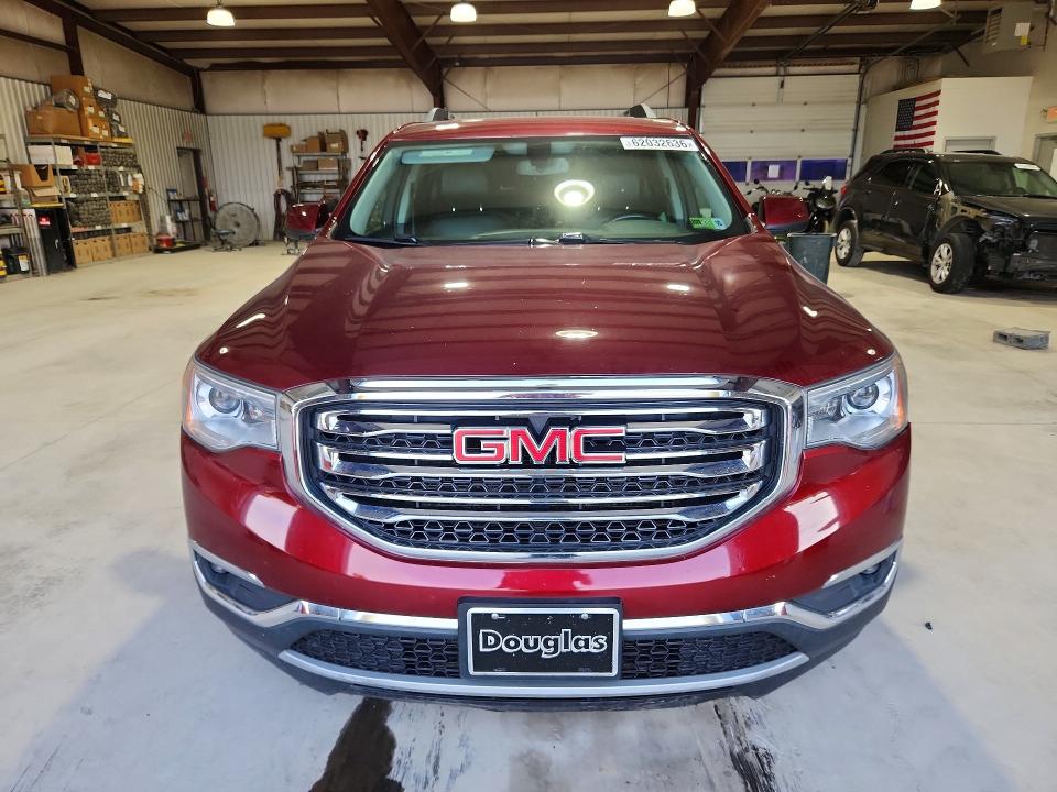 Продажа на аукционе авто 2017 Gmc Acadia, vin: 1GKKNULS9HZ265994, номер лота: 62032636