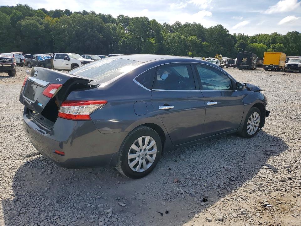 Aukcja sprzedaży 2014 Nissan Sentra, vin: 3N1AB7AP3EL673042, numer aukcji: 62273246