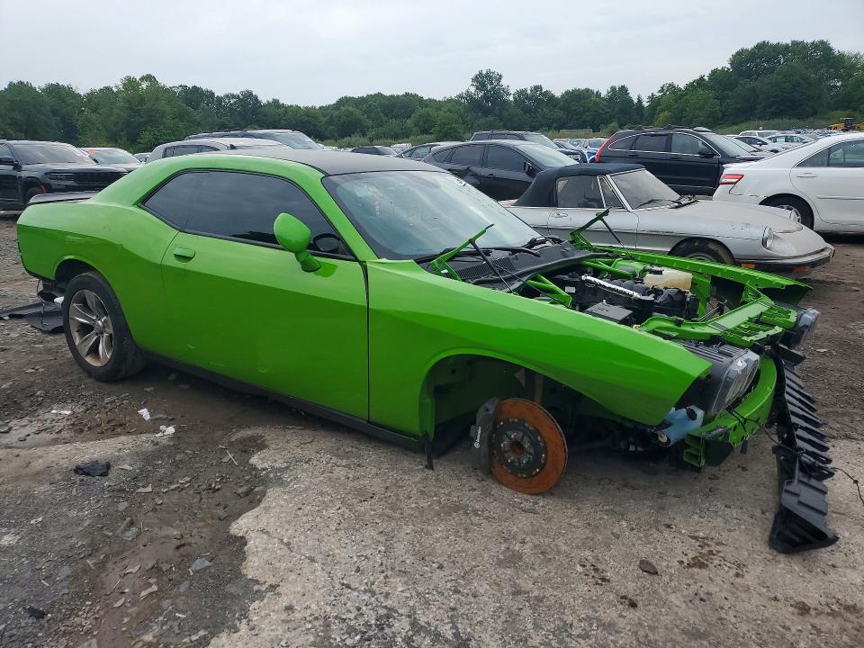 Aukcja sprzedaży 2017 Dodge Challenger, vin: 2C3CDZFJ8HH584729, numer aukcji: 60061426