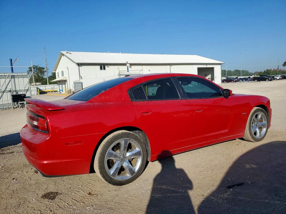 61197976 :رقم المزاد ، 2B3CL5CT7BH511776 vin ، 2011 Dodge Charger مزاد بيع