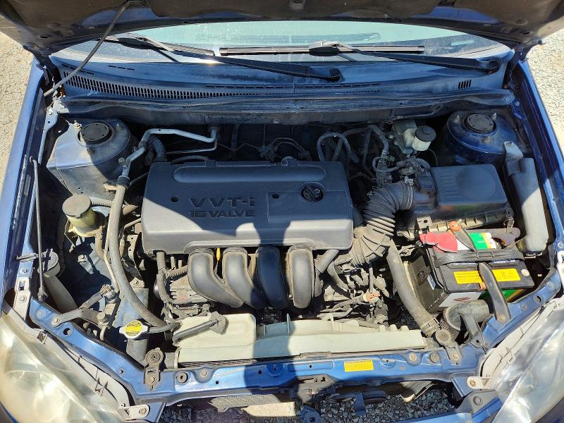 Aukcja sprzedaży 2005 Toyota Corolla, vin: JTDBR32E752064363, numer aukcji: 58988246