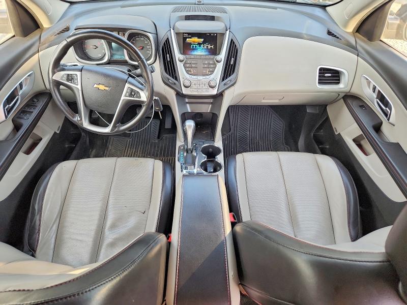 Продажа на аукционе авто 2015 Chevrolet Equinox, vin: 2GNFLGEK6F6175199, номер лота: 58487116