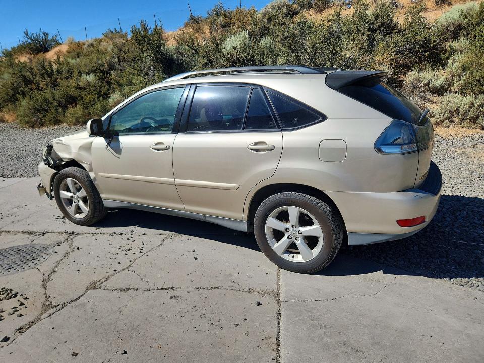 Aukcja sprzedaży 2004 Lexus Rx, vin: JTJHA31UX40059854, numer aukcji: 62347306