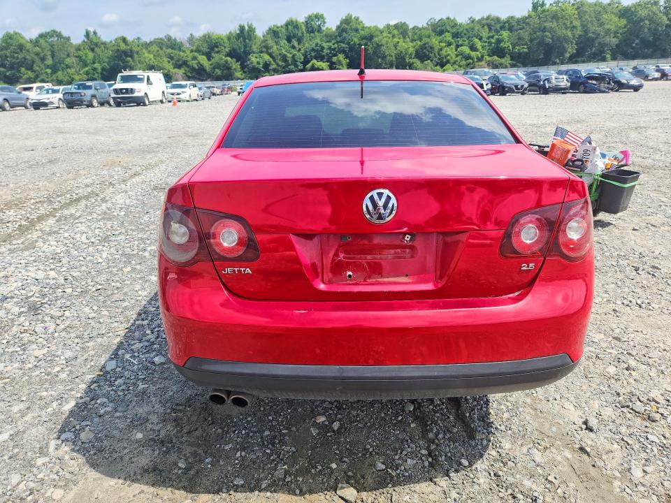 60054596 :رقم المزاد ، 3VWRZ7AJ6AM154382 vin ، 2010 Volkswagen Jetta Se مزاد بيع