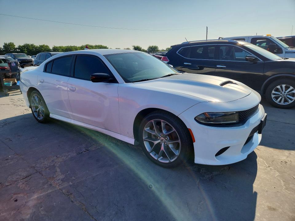 62396196 :رقم المزاد ، 2C3CDXHG9PH571878 vin ، 2023 Dodge Charger مزاد بيع