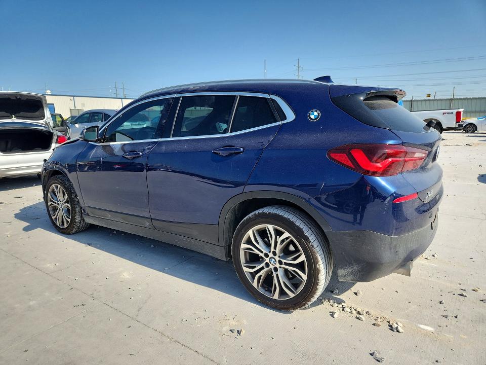 Aukcja sprzedaży 2020 Bmw X2, vin: WBXYH9C01L5R72258, numer aukcji: 62100536
