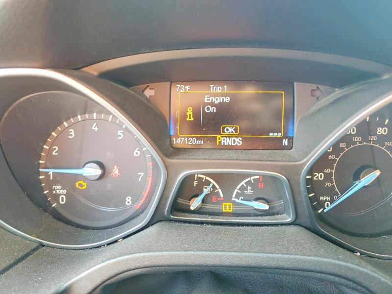 2017 Ford Focus მანქანა იყიდება აუქციონზე, vin: 1FADP3H2XHL235994, აუქციონის ნომერი: 59371016
