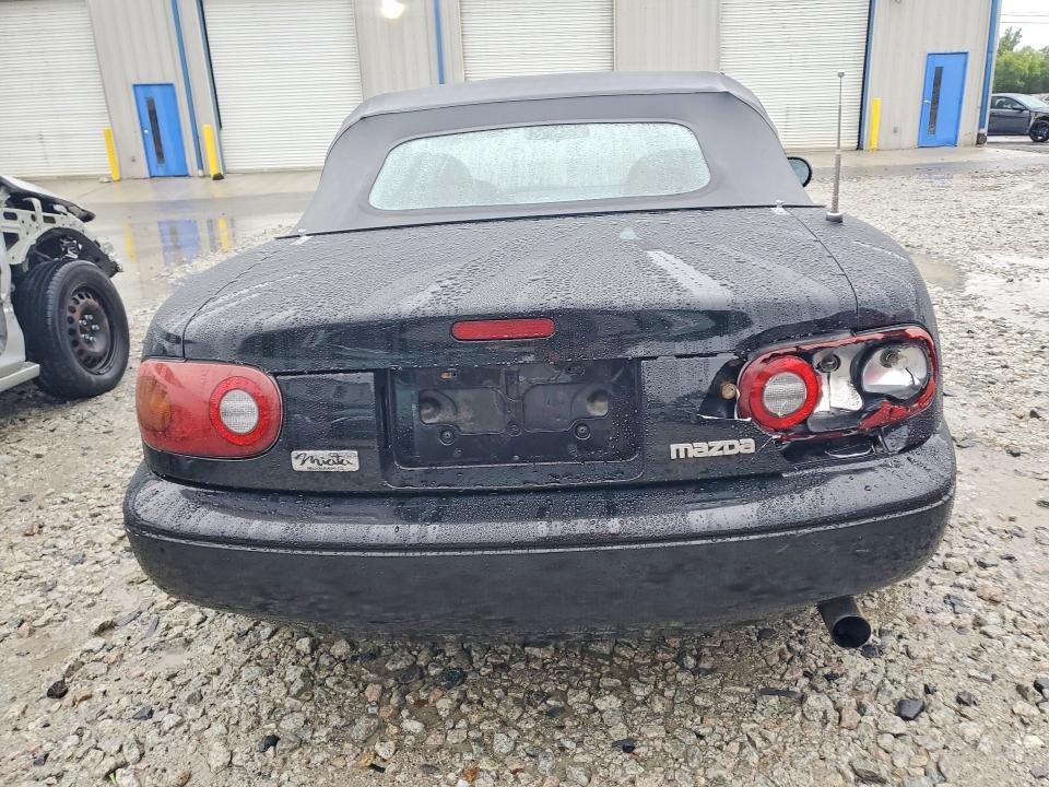 1993 Mazda Mx-5 Miata მანქანა იყიდება აუქციონზე, vin: JM1NA3511P0402125, აუქციონის ნომერი: 62971526