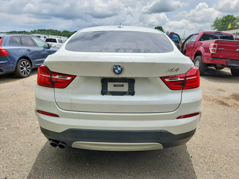 Продажа на аукционе авто 2016 Bmw X4, vin: 5UXXW5C51G0N92194, номер лота: 61111726