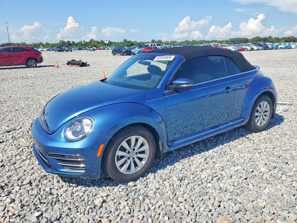 Aukcja sprzedaży 2017 Volkswagen Beetle, vin: 3VW517AT2HM816430, numer aukcji: 60069806