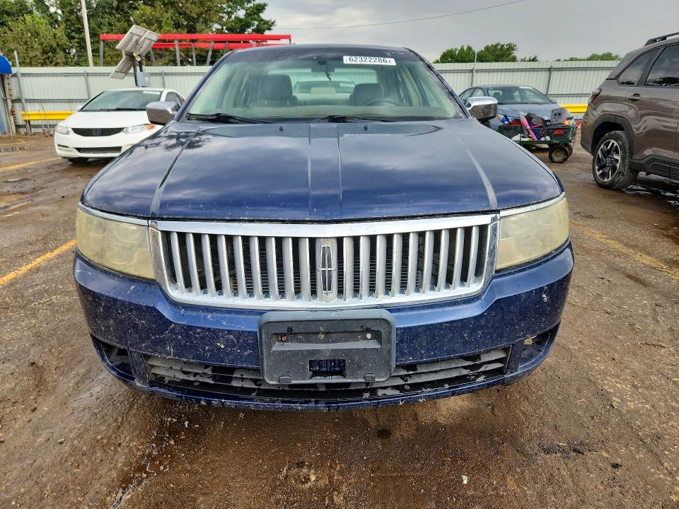 Продажа на аукционе авто 2006 Lincoln Zephyr, vin: 3LNHM26176R608055, номер лота: 62322286