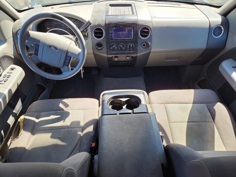 2005 Ford F150 მანქანა იყიდება აუქციონზე, vin: 1FTPW12525FB54161, აუქციონის ნომერი: 76294615