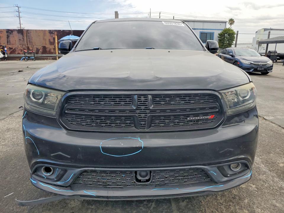 60991836 :رقم المزاد ، 1C4SDJCT1FC167919 vin ، 2015 Dodge Durango مزاد بيع