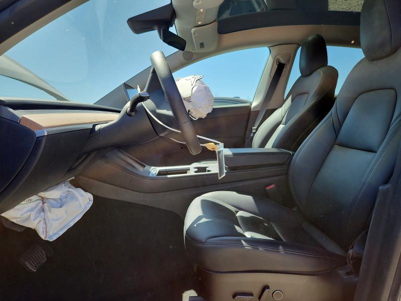 Продажа на аукционе авто 2022 Tesla Model Y, vin: 7SAYGAEE4NF391352, номер лота: 59854346