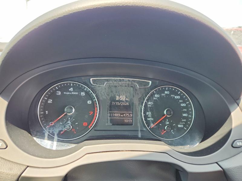 2018 Audi Q3 მანქანა იყიდება აუქციონზე, vin: WA1BCCFS9JR014142, აუქციონის ნომერი: 60069296