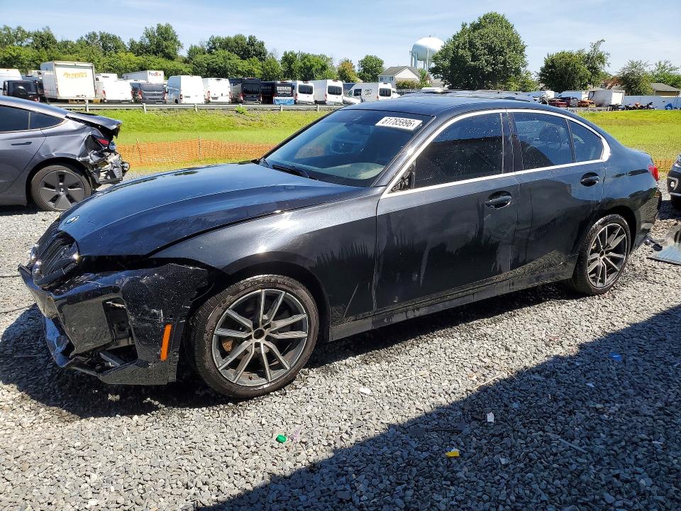 Продажа на аукционе авто 2019 Bmw 330xi, vin: WBA5R7C55KAJ84681, номер лота: 61785996