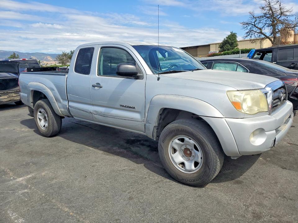 Продаж на аукціоні авто 2007 Toyota Tacoma, vin: 5TETU62N37Z381561, номер лоту: 61735806
