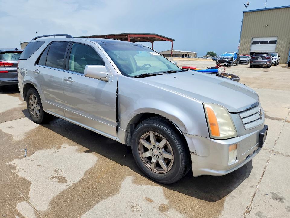 Aukcja sprzedaży 2008 Cadillac Srx, vin: 1GYEE637380149608, numer aukcji: 61037946