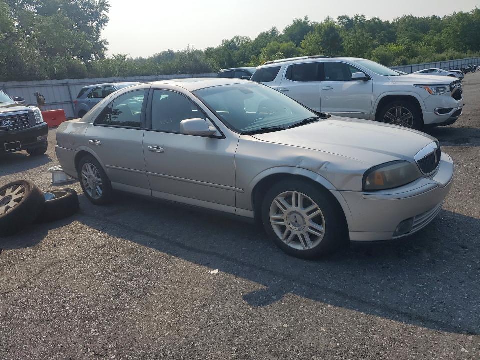 62291596 :رقم المزاد ، 1LNHM87A84Y608498 vin ، 2004 Lincoln Ls مزاد بيع