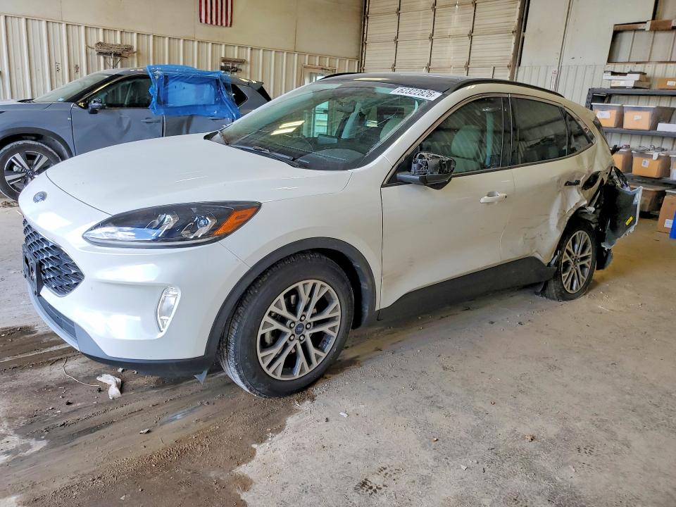 2022 Ford Escape მანქანა იყიდება აუქციონზე, vin: 1FMCU0H69NUB64465, აუქციონის ნომერი: 62322826