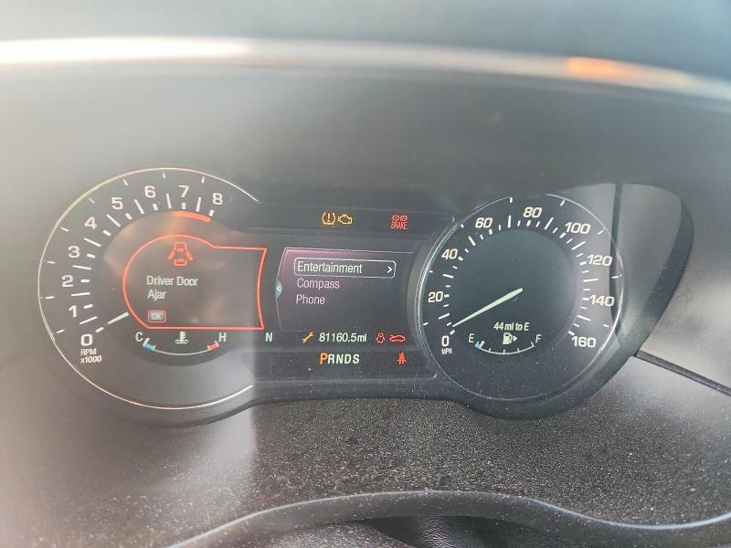 62307676 :رقم المزاد ، 5LMTJ2AHXFUJ30386 vin ، 2015 Lincoln Mkc مزاد بيع