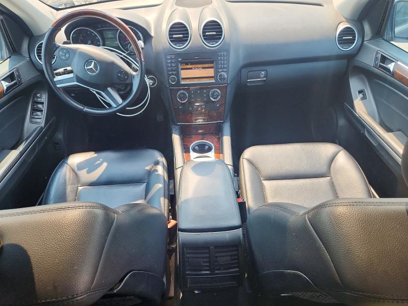 2010 Mercedes-benz Ml მანქანა იყიდება აუქციონზე, vin: 4JGBB8GB8AA614648, აუქციონის ნომერი: 61336516