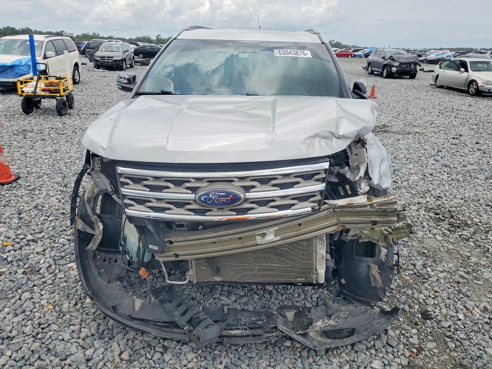 2018 Ford Explorer მანქანა იყიდება აუქციონზე, vin: 1FM5K8D89JGB98242, აუქციონის ნომერი: 63043876