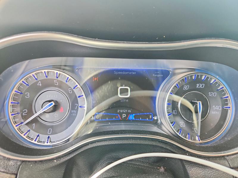 62045726 :رقم المزاد ، 2C3CCAEG5LH131526 vin ، 2020 Chrysler 300 مزاد بيع