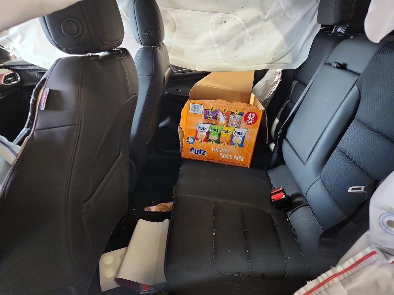 60222856 :رقم المزاد ، KL79MUSL2PB183665 vin ، 2023 Chevrolet Trailblazer مزاد بيع