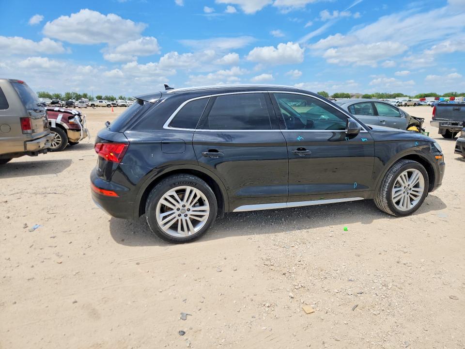 57266526 :رقم المزاد ، WA1BNAFY1K2062845 vin ، 2019 Audi Q5 مزاد بيع