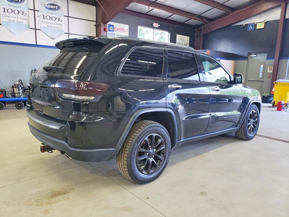 2015 Jeep Grand Cherokee მანქანა იყიდება აუქციონზე, vin: 1C4RJFBG2FC181966, აუქციონის ნომერი: 58329926