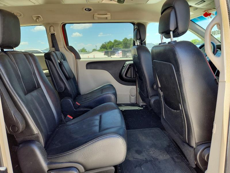 2014 Chrysler Town & Country მანქანა იყიდება აუქციონზე, vin: 2C4RC1BG4ER358441, აუქციონის ნომერი: 60445296