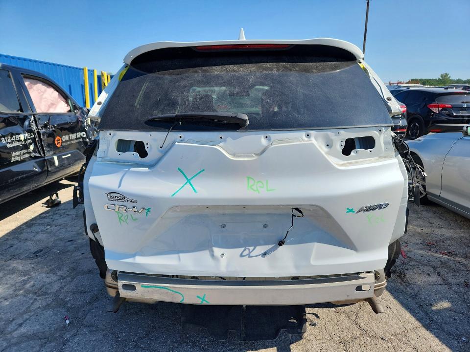 Продаж на аукціоні авто 2022 Honda Cr-v, vin: 7FARW2H87NE003082, номер лоту: 61540846