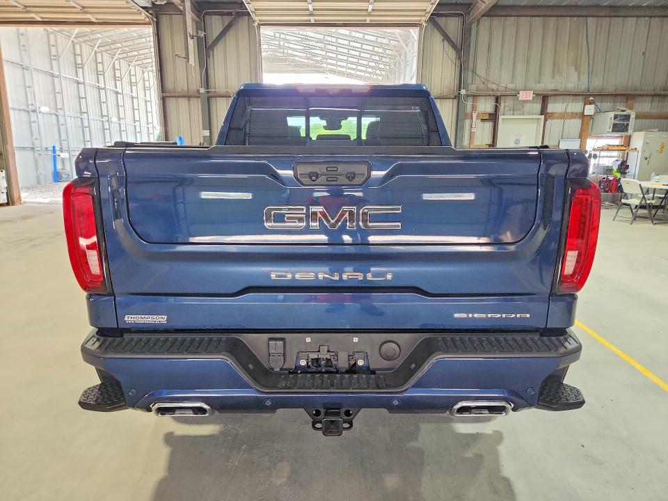 Продажа на аукционе авто 2023 Gmc Sierra, vin: 1GTUUHEL0PZ169173, номер лота: 63161366