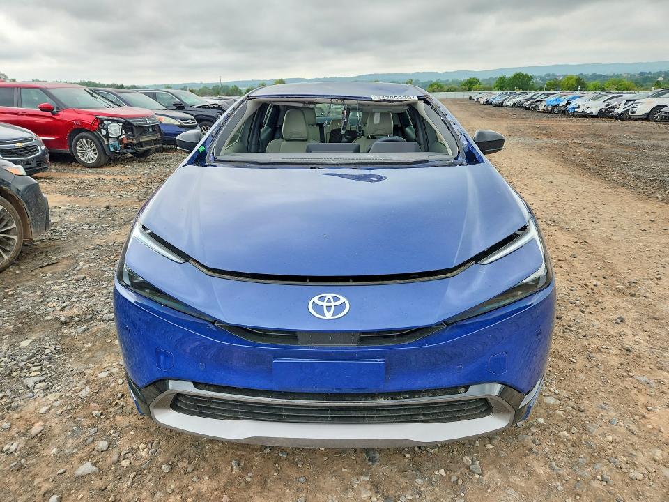 Продажа на аукционе авто 2026 Toyota Prius, vin: JTDADABU3T3031938, номер лота: 61705936