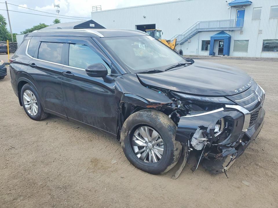 Продажа на аукционе авто 2026 Mitsubishi Outlander, vin: JA4J4VAB8TZ607957, номер лота: 62398256