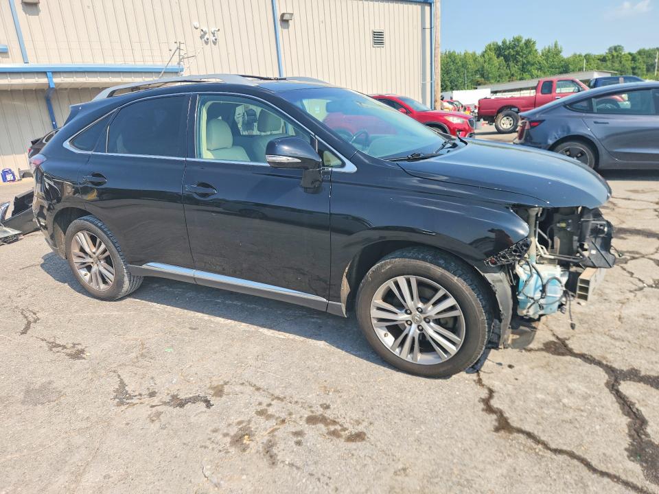 62037816 :رقم المزاد ، 2T2ZK1BA0FC189899 vin ، 2015 Lexus Rx مزاد بيع