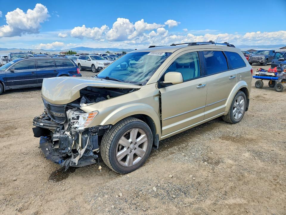 Auction sale of the 2010 Dodge Journey, vin: 3D4PH6FV9AT213890, lot number: 59690956
