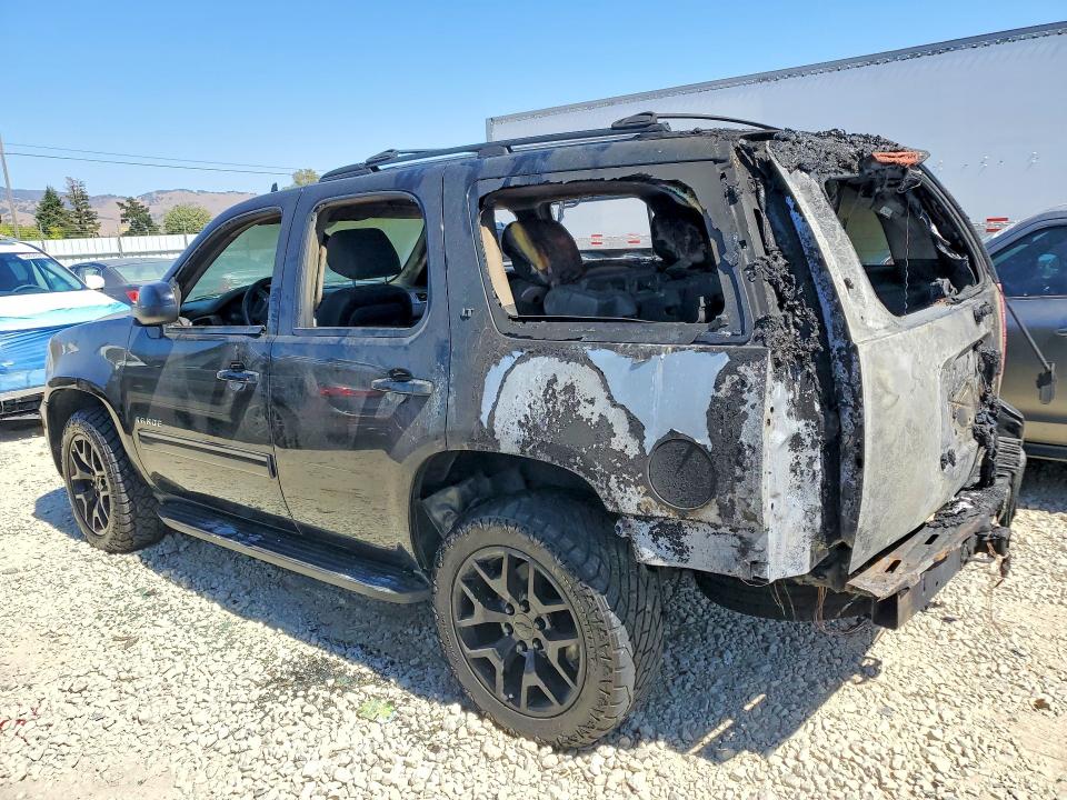 61578806 :رقم المزاد ، 1GNSKBE03BR133395 vin ، 2011 Chevrolet Tahoe مزاد بيع