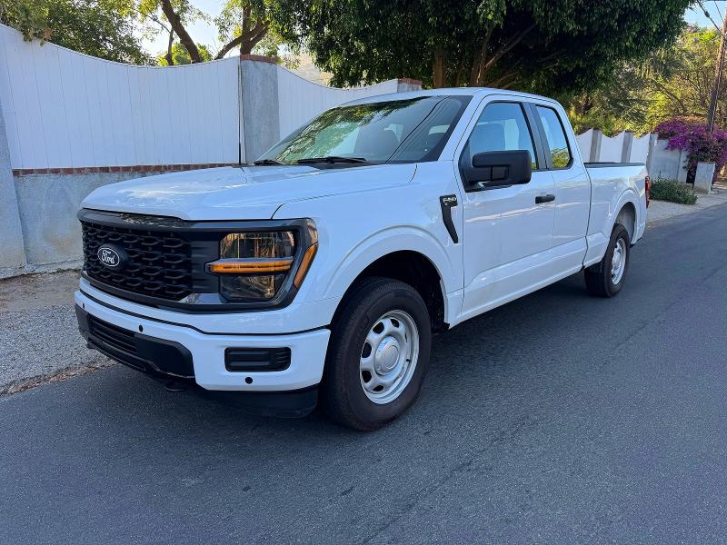 Продажа на аукционе авто 2025 Ford F150, vin: 1FTEX1KP0SKD57817, номер лота: 63511486
