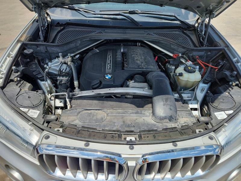 97685045 :رقم المزاد ، 5UXKR2C30H0U23431 vin ، 2017 Bmw X5 مزاد بيع