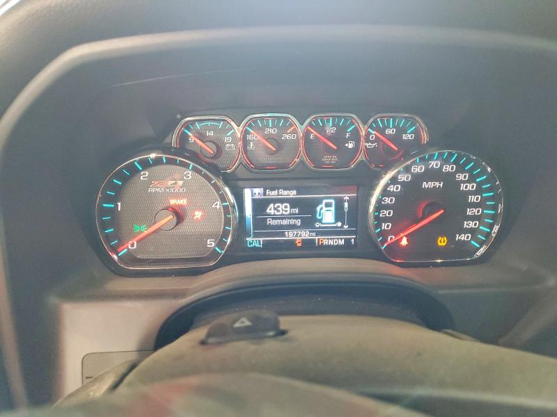 Aukcja sprzedaży 2016 Chevrolet Silverado, vin: 1GC1KWE83GF303278, numer aukcji: 60647726