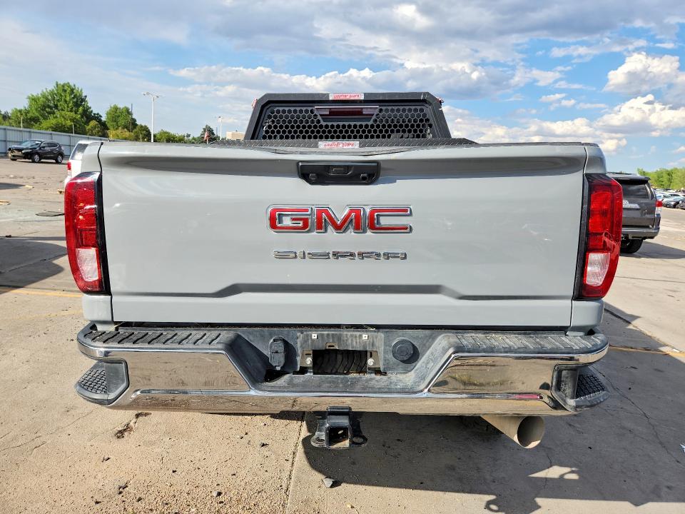 Продаж на аукціоні авто 2024 Gmc Sierra, vin: 1GT49SEY3RF459843, номер лоту: 60420856