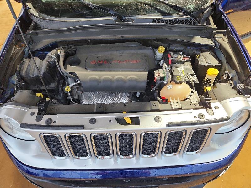 Aukcja sprzedaży 2016 Jeep Renegade, vin: ZACCJADT3GPC63270, numer aukcji: 59385206