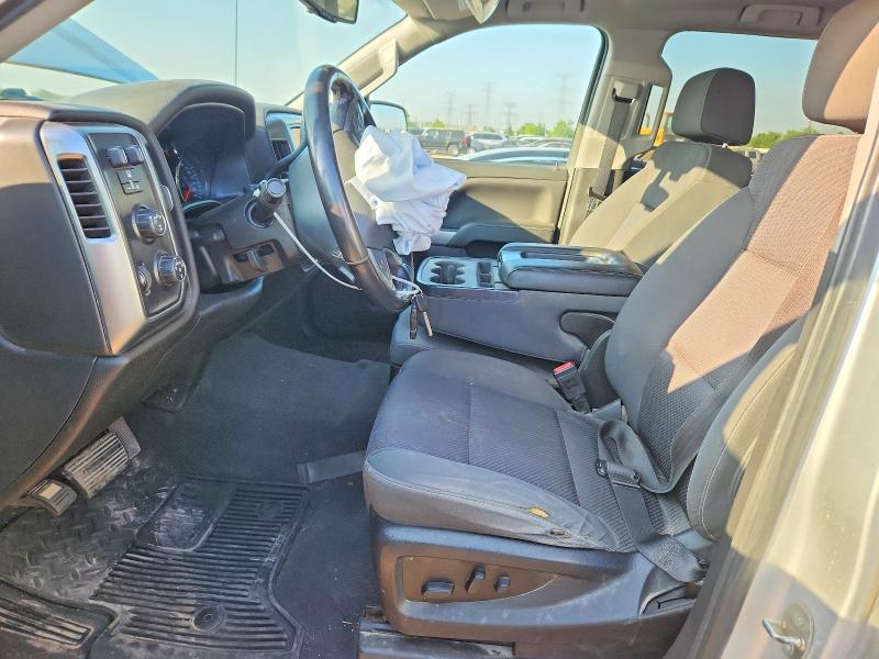 Продажа на аукционе авто 2018 Chevrolet Silverado, vin: 3GCUKREC9JG529060, номер лота: 60773046