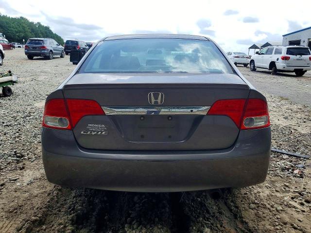 Aukcja sprzedaży 2010 Honda Civic, vin: 19XFA1F64AE070540, numer aukcji: 62136036