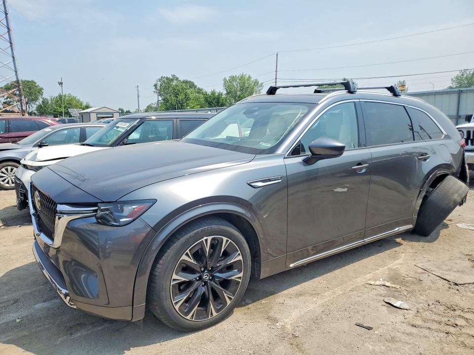 Aukcja sprzedaży 2024 Mazda Cx-90, vin: JM3KKEHC0R1102878, numer aukcji: 61165106